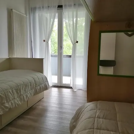 Casa Agnese, Tra Lago E Montagna *