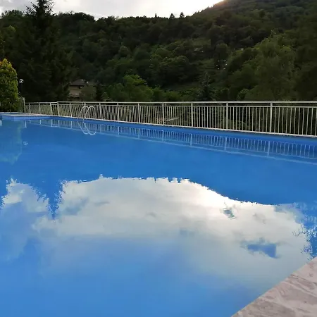 Casa Agnese, Tra Lago E Montagna