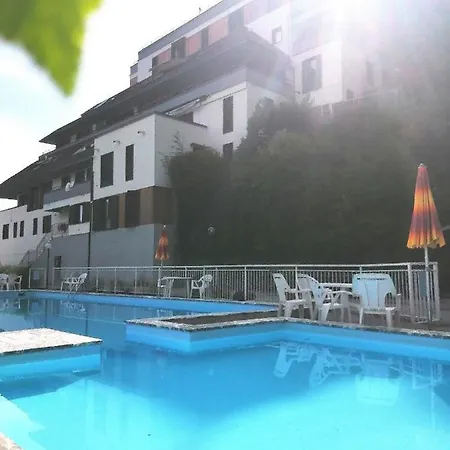 Casa Agnese, Tra Lago E Montagna Appartamento Calceranica al Lago