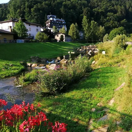 Apartment Casa Agnese, Tra Lago E Montagna *