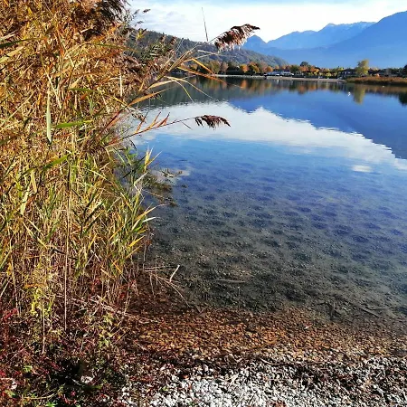 Casa Agnese, Tra Lago E Montagna * Calceranica al Lago