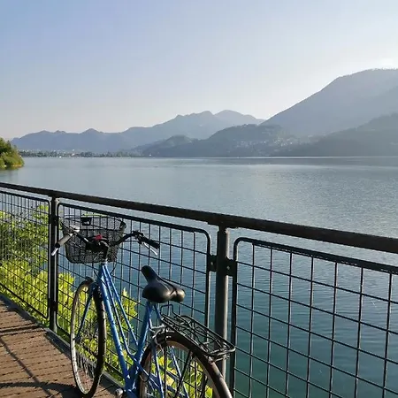 Casa Agnese, Tra Lago E Montagna
