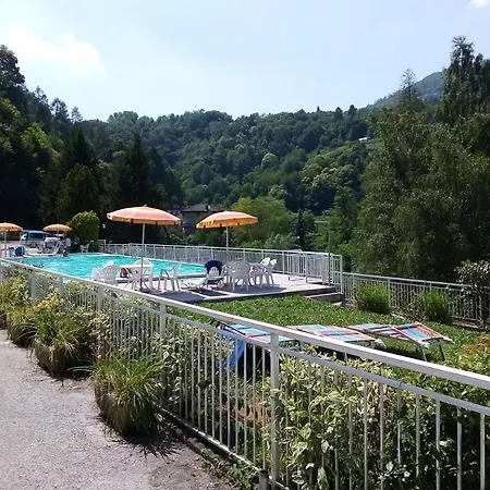 Appartamento Casa Agnese, Tra Lago E Montagna *