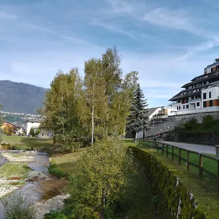 Casa Agnese, Tra Lago E Montagna Appartamento Calceranica al Lago