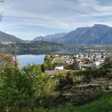 Casa Agnese, Tra Lago E Montagna *